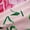 Pink, variant on Homewish Purple Bowknot Floral Black Out Curtains,Country Floral Curtains Pack of 2 (42x63 Each),Lovely Bow Knot Bedroom Curtains For Men Women,Breathable Home Decor