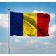 thumbnail image 1 of Romania Flag 90x150cm Polyester Double Side Printed Blue Yellow Red Ro Rou Romanian National Banner, 1 of 5