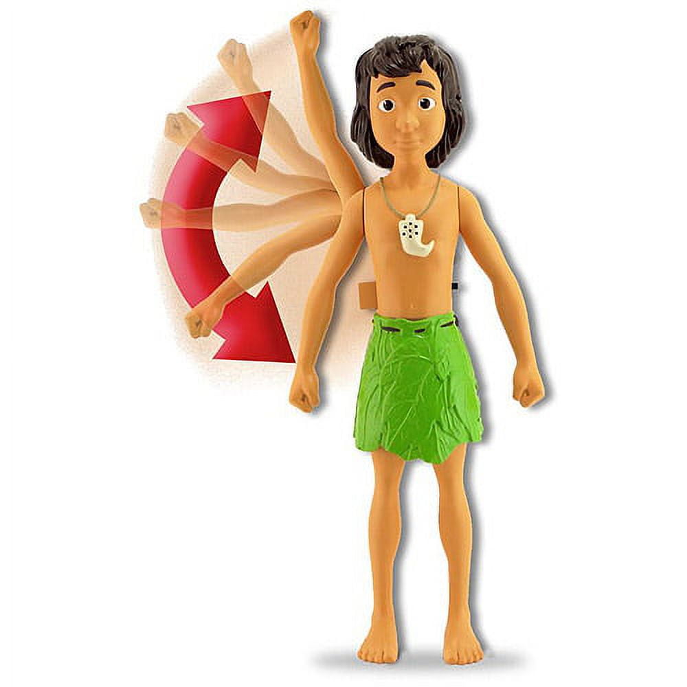 11" Mowgli Walkie-Talkie Double