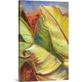 thumbnail image 1 of Great BIG Canvas | "Through the Leaves I" Canvas Wall Art - 32x48, 1 of 2