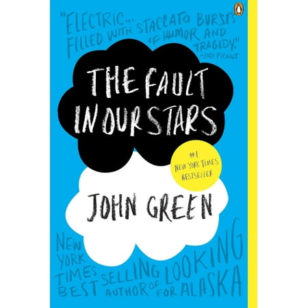 The Fault in Our Stars (The Fault In Our Stars Best Seller)