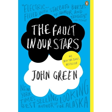 The Fault in Our Stars (Paperback)