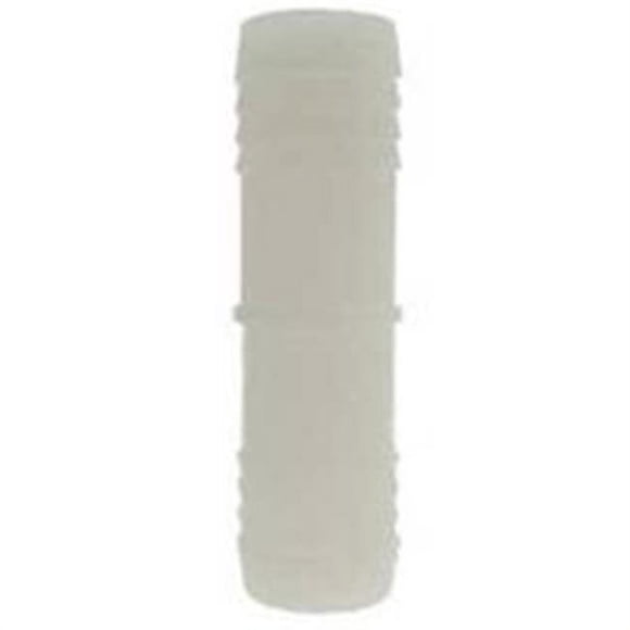 Boshart Industries 0279000 1.25 in. Pipe Fitting Coupling, Nylon
