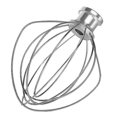 thumbnail image 2 of Stainless Steel Whisk Mixer 4.5qt Fits Kitchenaid Mixer, 2 of 5