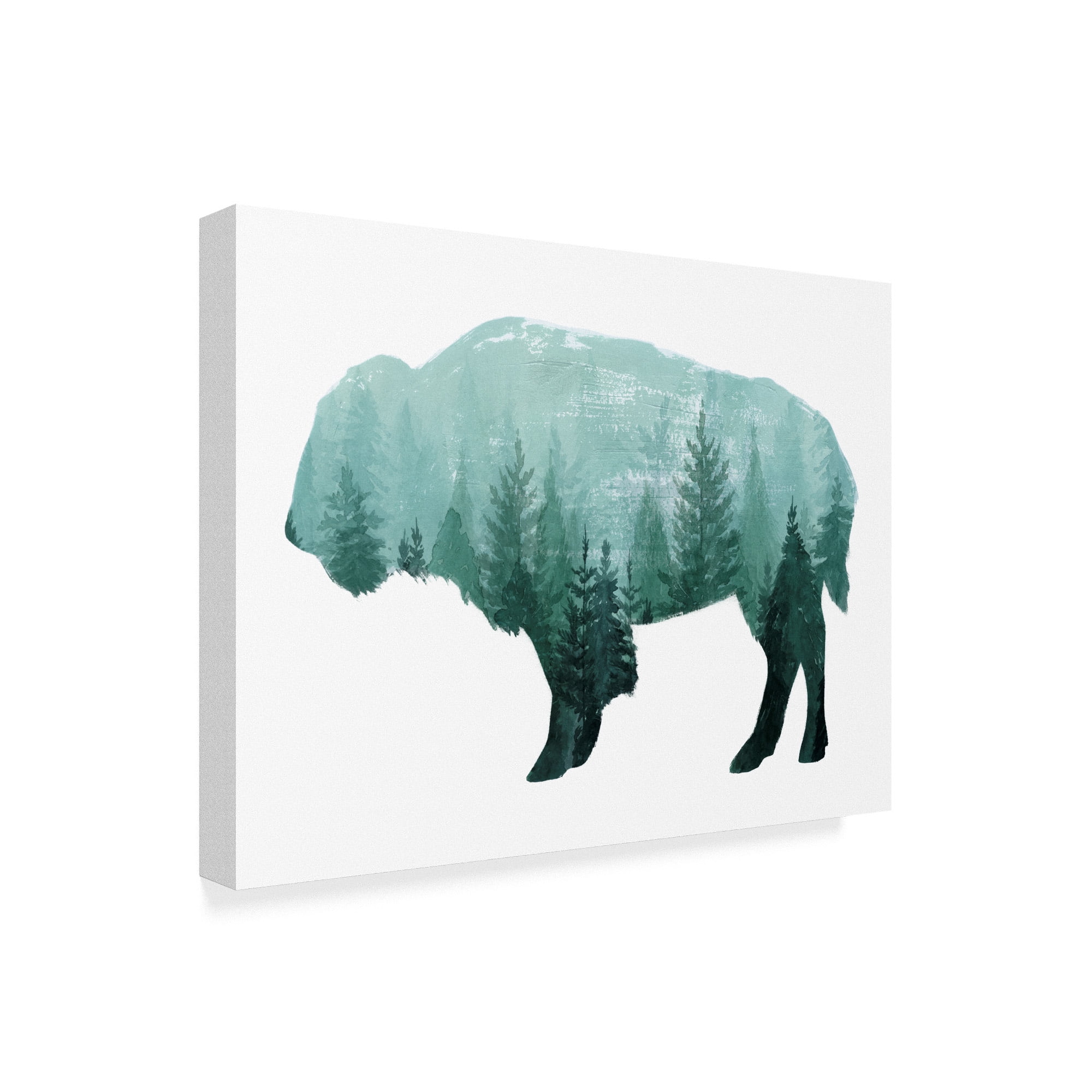 Trademark Fine Art 'Nature Calling I' Canvas Art by Grace Popp