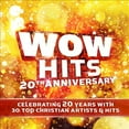 thumbnail image 1 of Various Artists Wow Hits 20th Anniversary CD, 1 of 1