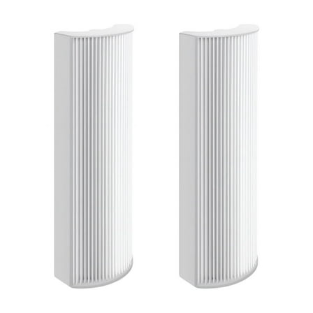 Nispira True HEPA Replacement Compatible with Envion Therapure Part TPP220F Fits Air Purifier Model TPP220 TPP220M TPP220H. 2 Filters (NOT TPP240)