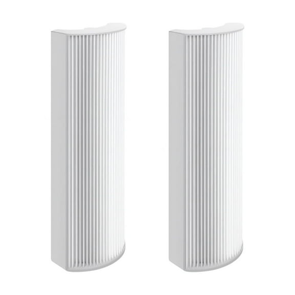 Nispira True HEPA Replacement Compatible with Envion Therapure Part TPP220F Fits Air Purifier Model TPP220 TPP220M TPP220H. 2 Filters (NOT TPP240)
