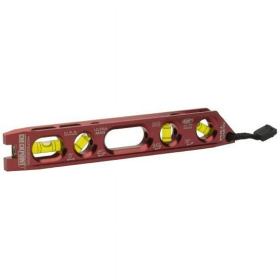 Checkpoint Professional Levels Ultra Pro Mag G3 Level Red
