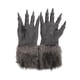 thumbnail image 2 of Guantes de hombre lobo Fernando Accesorio de disfraz de uñas largas, 2 of 8