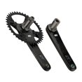 thumbnail image 3 of Monoplato Campagnolo Ekar 38D 172.5mm Negro Carbono, 3 of 5