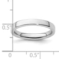 thumbnail image 5 of Sterling Silver Rhodium Ring, 5 of 8
