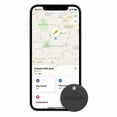 thumbnail image 3 of Chipolo One Spot lot de 4 - Localisateurs D'objet, Traceur Bluetooth, Technologie GPS sans fil (compatible avec Find My) - Presque Noir, 3 of 8