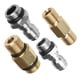 thumbnail image 4 of Conector rápido para hidrolavadora y lanza de espuma para nieve G1, 4 of 9
