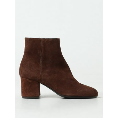 

Via Roma 15 Flat Ankle Boots Woman Brown Woman
