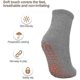 thumbnail image 3 of 2 Pairs Of Anti-slip Socks Yoga Socks Slip Socks Stopper Socks Abs Socks, 3 of 4