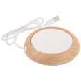 thumbnail image 4 of USB Mug Warmer for Home Use with Even Heat and Fast Heating Multi Color 2 5 Inch, 4 of 5