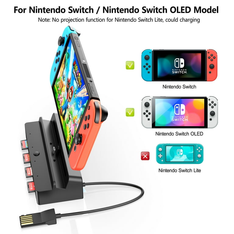 Nintendo Switch Nintendo switch + 4 games Outright Games My Little Pony: A Zephyr Heights Mystery