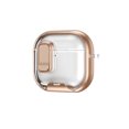 thumbnail image 5 of Durable Case for AirPods 4, HD Clear & Contrast Color Design Shockproof Cover for AirPods 4th Generation 2024 with Switch and Carabiner, 5 of 5