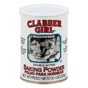 Gluten-Free Baking Powder by Clabber Girl, 8.1 oz
