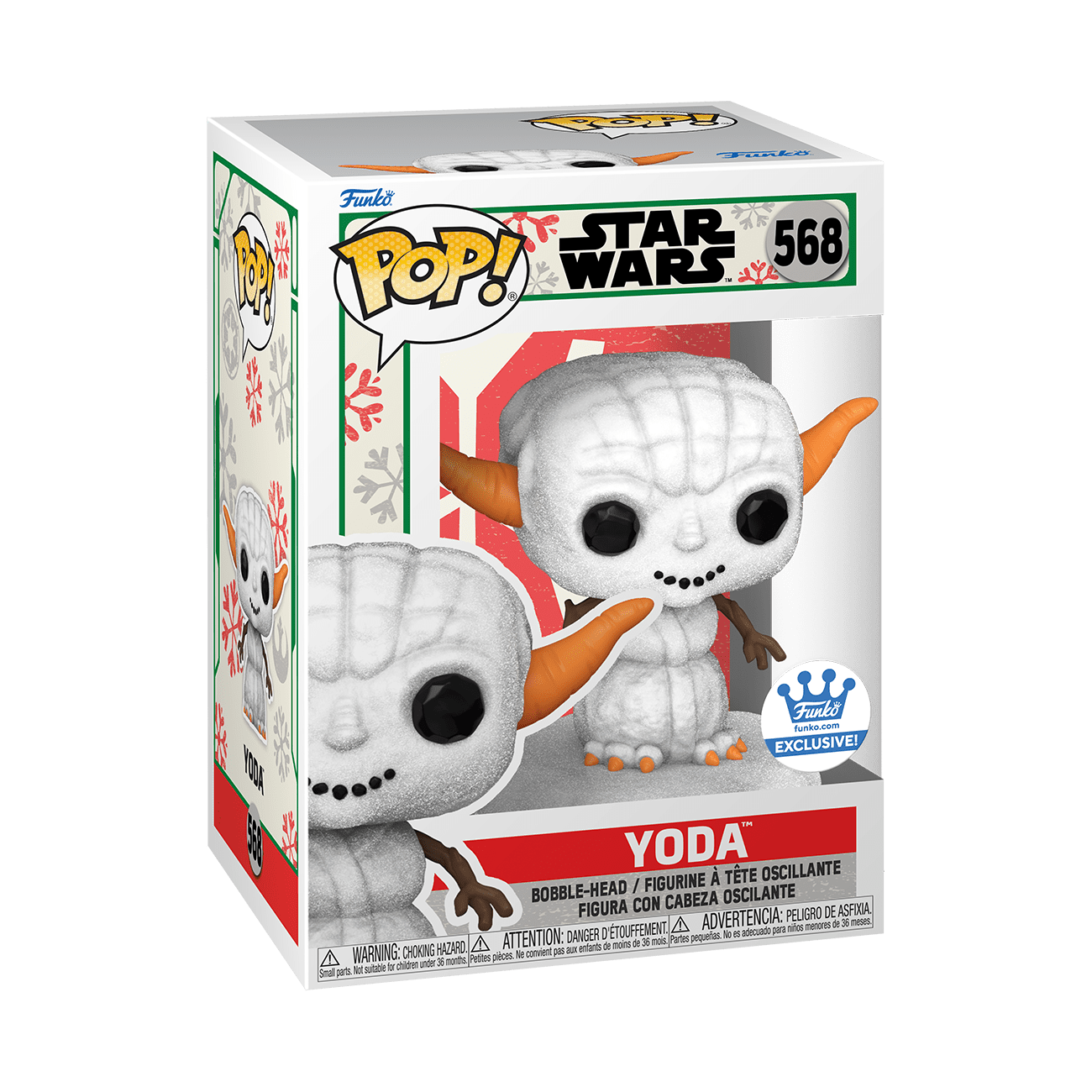 Funko POP Star Wars Rogue One Scarif Stormtrooper 156 Vinyl Figure