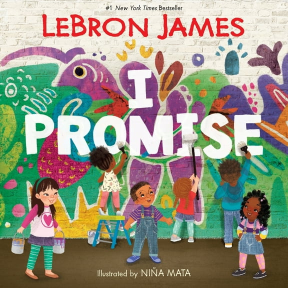 Pre-Owned I Promise (Hardcover) 0062971069 9780062971067