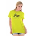 thumbnail image 3 of Pooper Scooper Dog Poop Cleanup Men's Graphic T Shirt Tees Brisco Brands 3X, 3 of 6