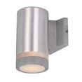 thumbnail image 1 of Maxim 86110AL 8 x 4.25 in. Lightray LED One Light Wall Sconce, Brushed Aluminum, 1 of 1