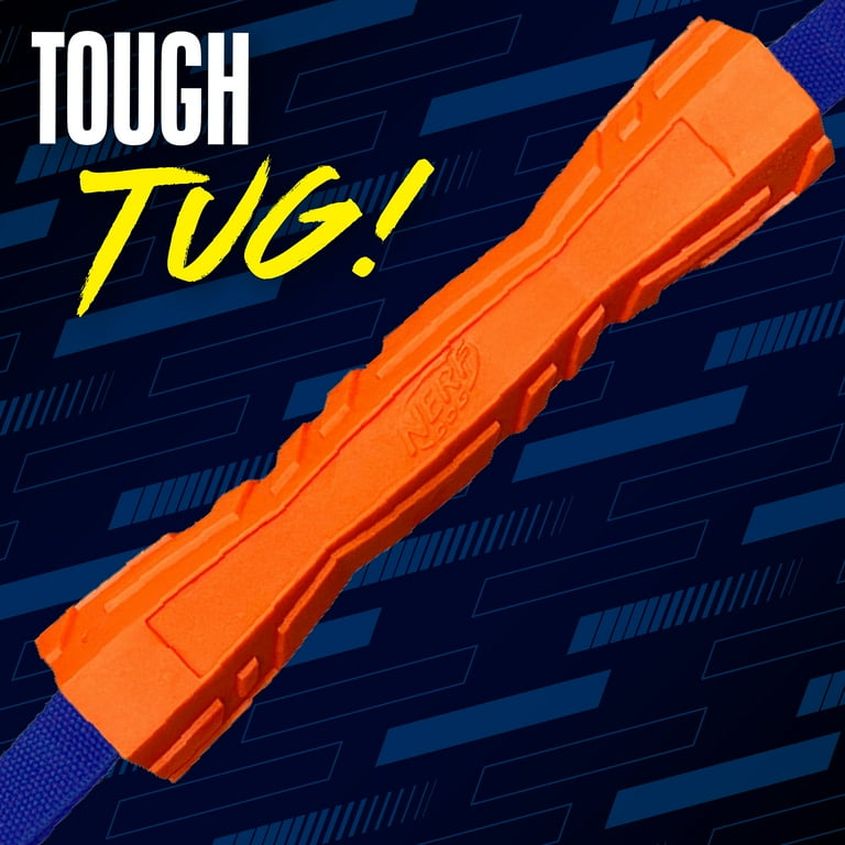 Nerf Dog Palo de chirrido TPR EXO de 11.5 pulgadas – AzulNaranja – Yaxa Nerf Dog Palo de chirrido TPR EXO de 11.5 pulgadas – AzulNaranja – Yaxa