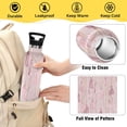 thumbnail image 4 of Kids Insulated Stainless Steel Sports Water Bottle 600ml (20oz) Light Pink Tassels, 4 of 6