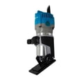 thumbnail image 3 of Rotomartillo Industrial 710w 1/2' + Router Collet 1/4¨ DC azul Estandar, 3 of 10