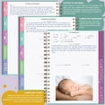 thumbnail image 3 of Clever Fox Pregnancy Planner & Memory Book, 3 of 6
