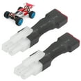 thumbnail image 4 of RC Battery Adapter, Standard Specification RC Battery Converter Dependable To Use  For RC Accessories For RC Upgrade For RC Repair For RC Maintenance Parts, 4 of 8