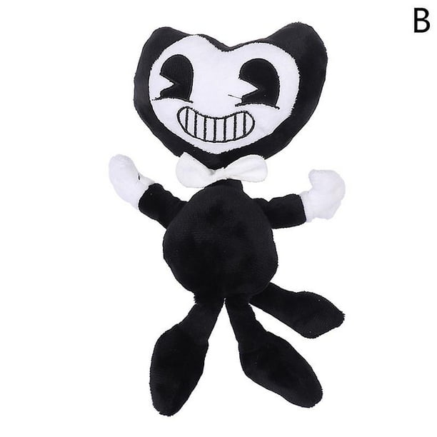 50cm Bendy Doll And The Plush Ink Machine Toys Stuffed Halloween