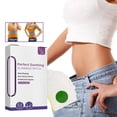 thumbnail image 1 of Patch 10pc Moisturizing Skin Firming Belly And Leg Lazy Body Shaping Belly Button Patch Colorful Hair Rubber Bands, 1 of 3