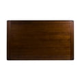 thumbnail image 2 of Lexicon Delmar 6 Piece Wood Dining Set in Espresso, 2 of 11