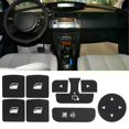 thumbnail image 2 of Car Button Repair Decal Sticker For C4 For Grand For Picasso Window Button Repair Sticker Vinyl Car Interior Decor Accessories, 2 of 5