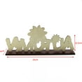thumbnail image 2 of Danhjin Fall Table Decor Thanksgiving Decorations, Fall Centerpiece Set for Dining Table Kitchen, Fall Harvests Home Decor for Thanksgiving Dinner Party, Mantle and Entryway Display, 2 of 2