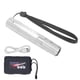 thumbnail image 2 of Linterna de Terapia de Luz infarida, Luz Infrarroja de Acero Portátil USB USB Tipo C Mejora la Condición de la Piel 630 NM 660 NM 850 NM Para Mascota para el Tobillo, 2 of 7