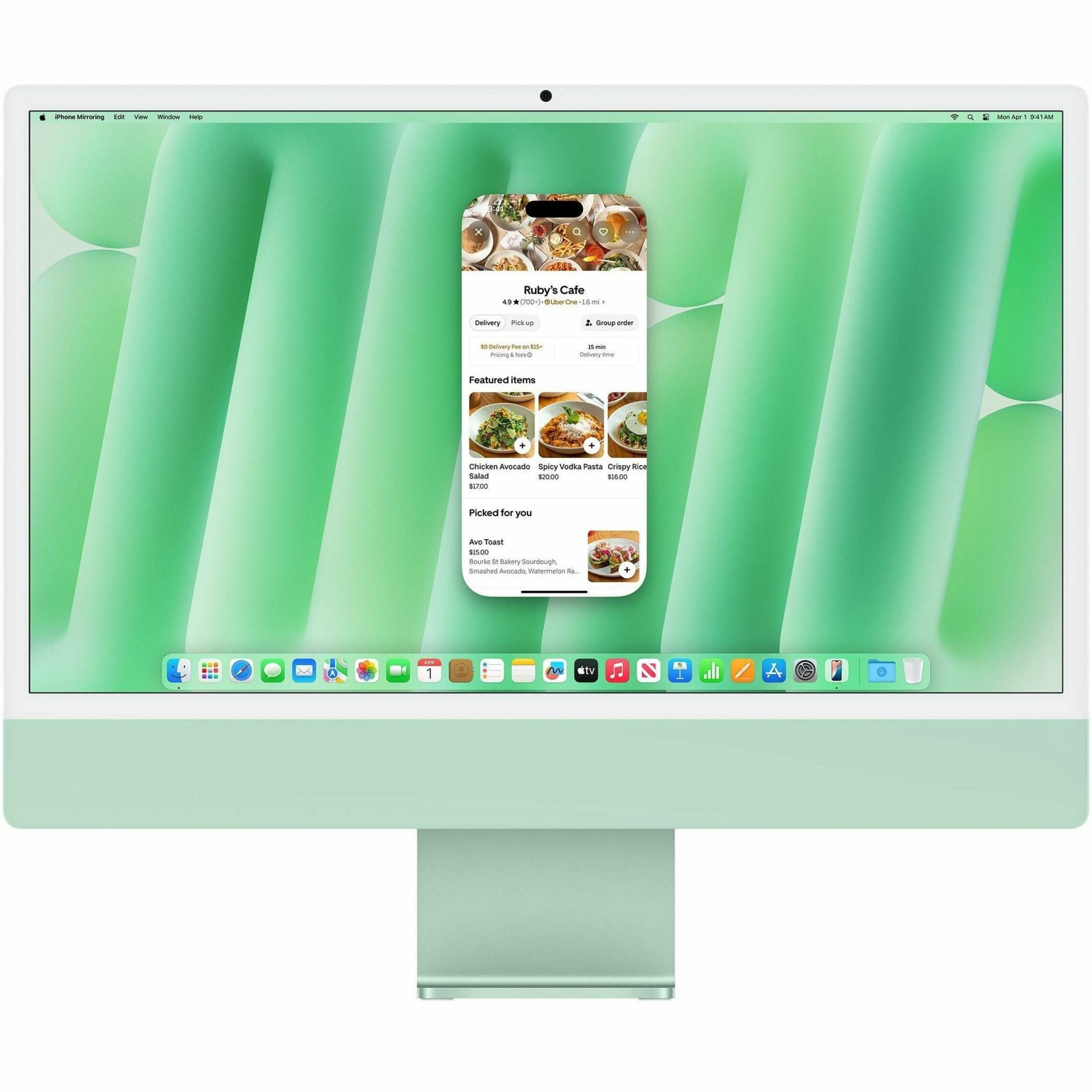 Apple iMac 24