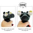 thumbnail image 2 of Juguete para apretar CHAO para reducir el estrés Black-Pig, 2 of 5