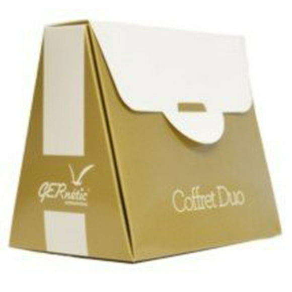 Gernetic Synchro Cream Regulating face care 50ml 1.6oz + Gernetic Myo Myoso Intensive smoothing cream 30ml 1.0oz