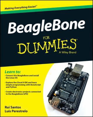 Pre-Owned Beaglebone for Dummies (Paperback) 1118992911 9781118992913 ...