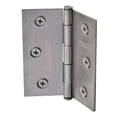 thumbnail image 3 of Bisagra Para Muebles Veker 7.62X7.62 Cm Gris 2 Piezas, 3 of 3