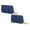 Navy 2Pack, variant on 2Pcs Small Makeup Bag for Purse Travel Makeup Pouch Mini Cosmetic Bag for Women Girls Home Textile Storage Home Decor Happy 2026!