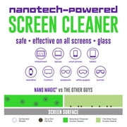 Nano Magic Screen Cleaner Value Kit with Spray, Refill & Microfiber Cloth, 3-Piece Set, 3 Pack