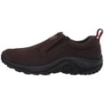 thumbnail image 2 of Merrell Work Jungle Moc Leather Slip Resistant Espresso, 2 of 6