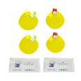 thumbnail image 4 of Wartleves Película protectora de lentes, cubierta protectora, accesorios de realidad virtual compatibles con Quest3S, 4 of 6