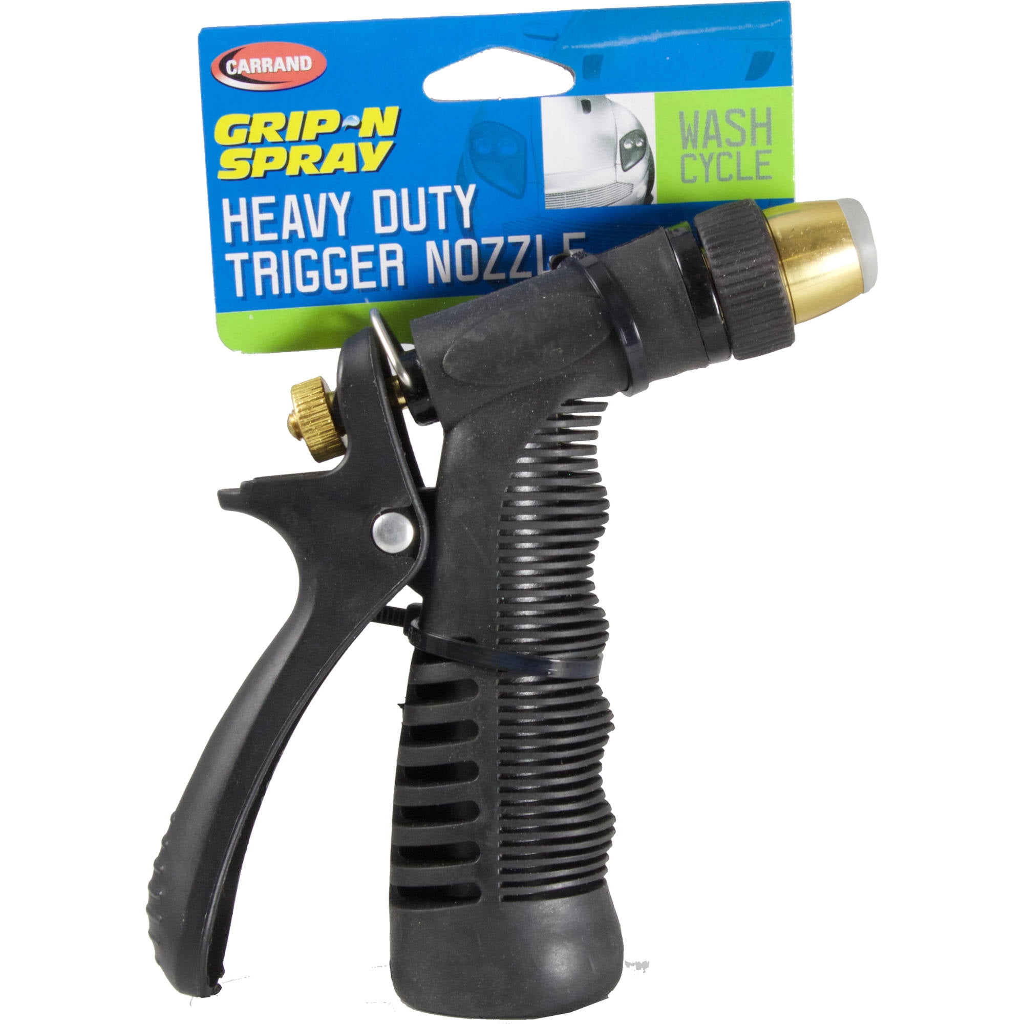 Bullet Nose Nozzle