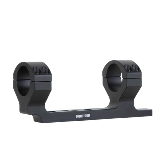Monstrum Dual Ring Scope Mount | Compatible with Marlin 336/1894/1895 Lever Action | 1 Inch Diameter